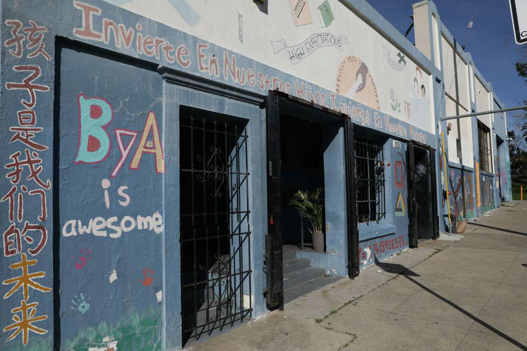 Berkeley launched a program to curb teen cannabis use. Its contractors ...