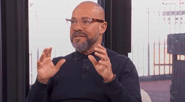 BBC presenter admits he got £20,000 in debt adding 'I just started crying'