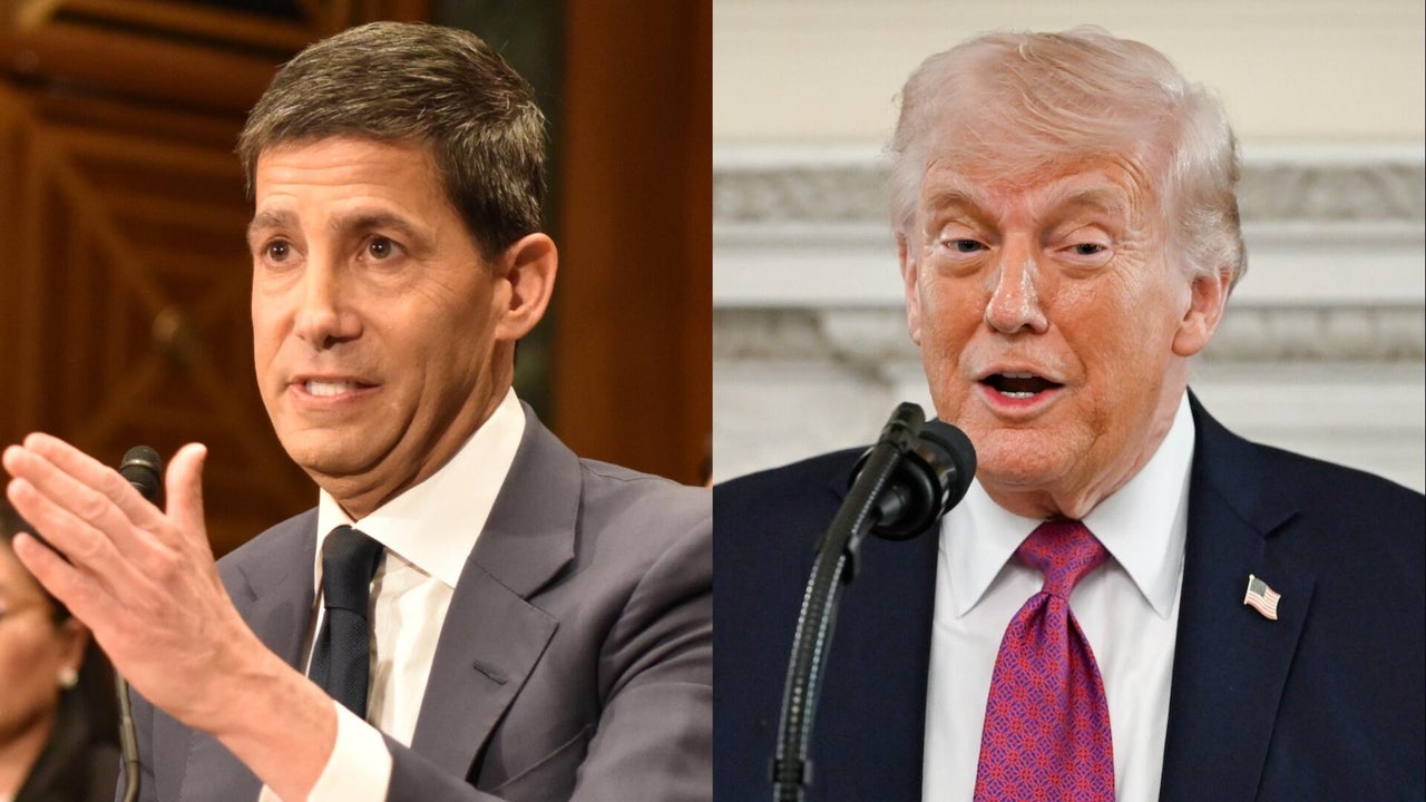 Kevin Warsh assures lawmakers that Federal Reserve will remain ...