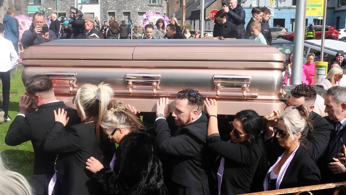 Funeral details announced for Scarlett Faulkner's brother Jason