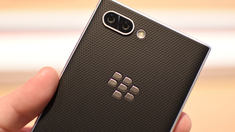 Why This BlackBerry Was One Of The Biggest Flops In Smartphone History