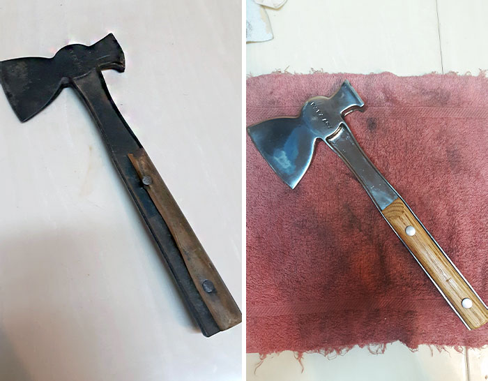47 Before And After Pics Of Things Being Restored To Their Original Glory