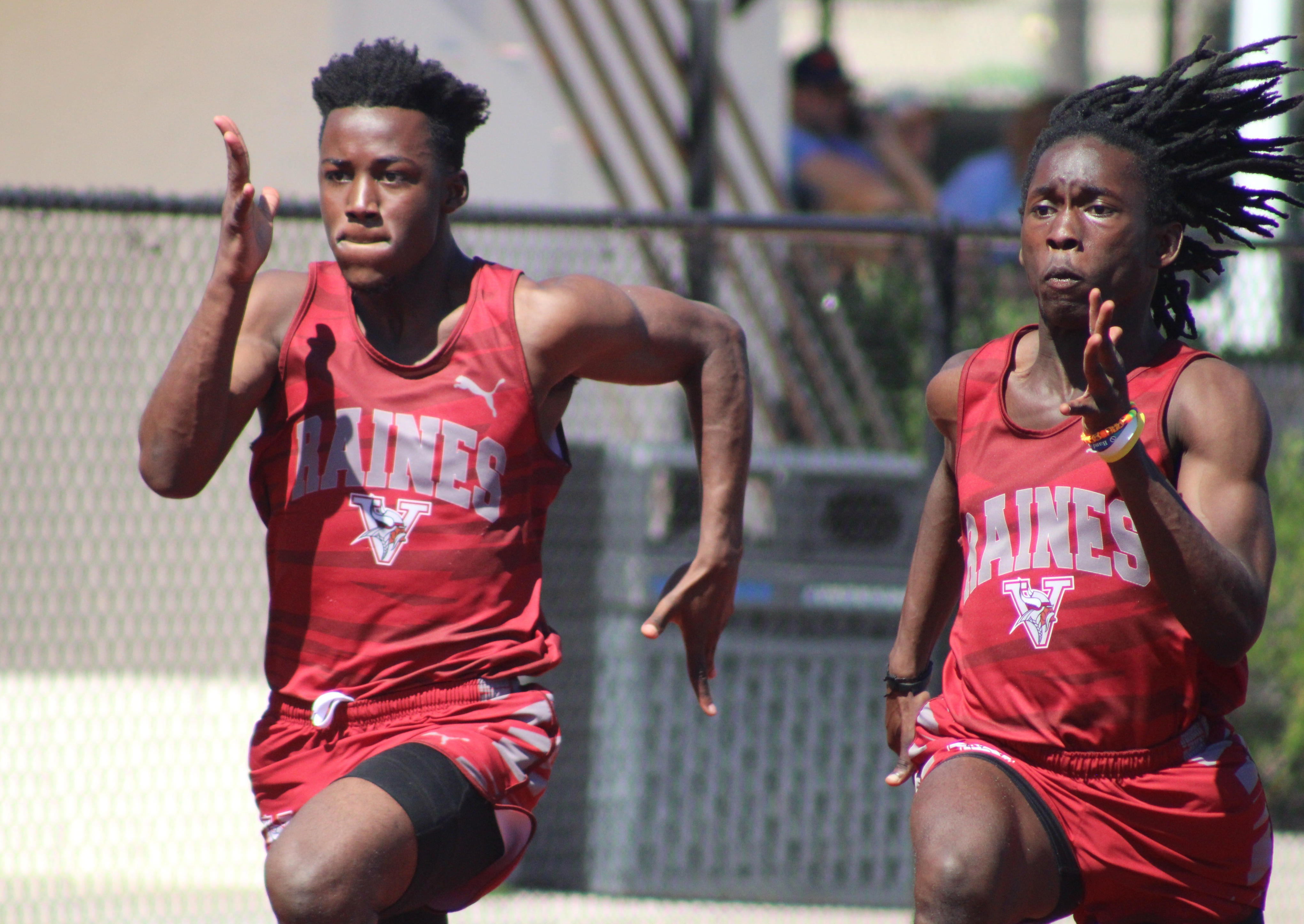 Raines, Creekside champion coaches win major awards