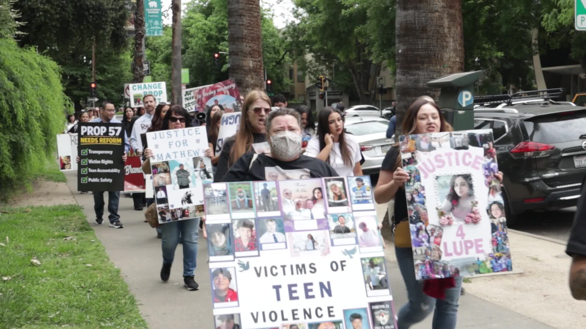 'Shouldn't be this': Central Valley parents, state leaders rally for ...