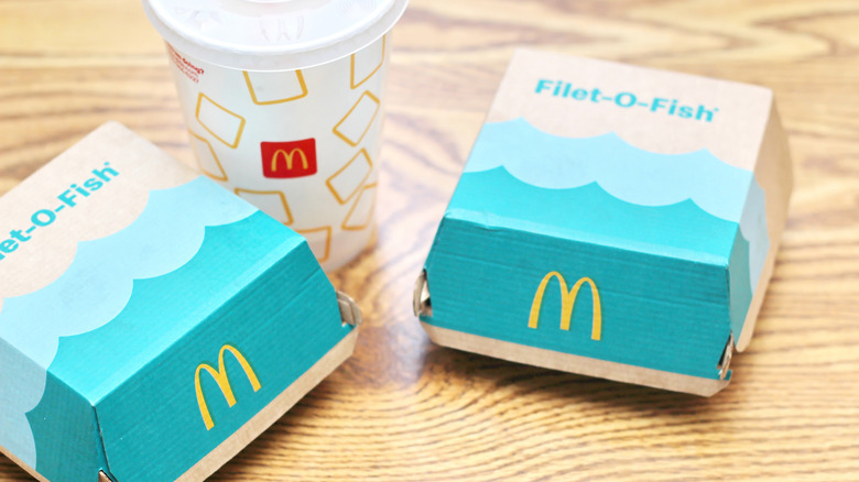 The McDonald's ordering trick to double — or triple — the fish on your ...