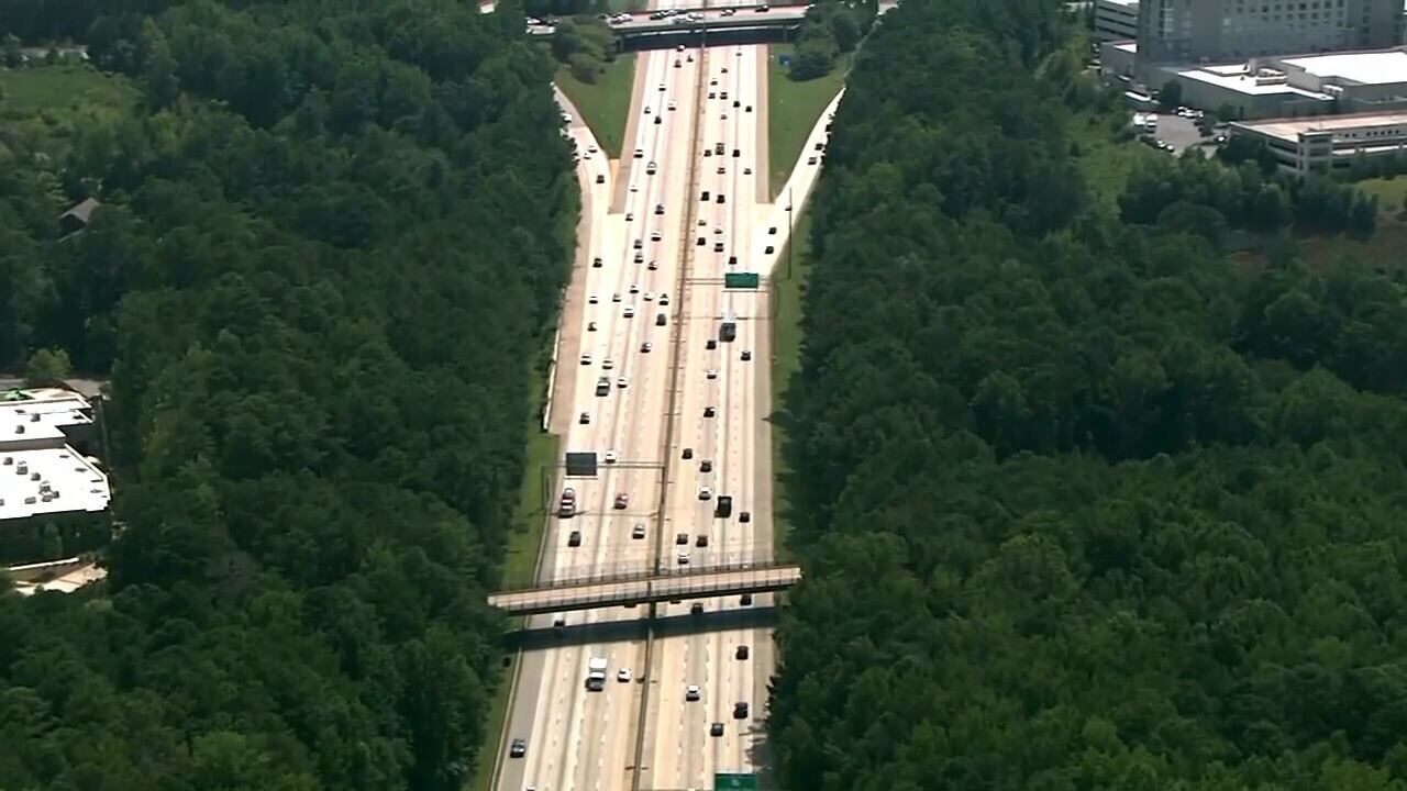 Georgia breaks ground on largest infrastructure project in state history