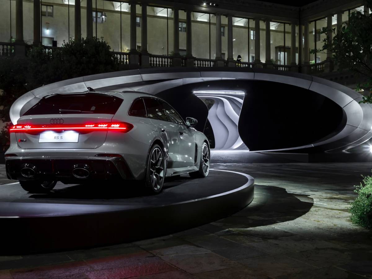 Audi Ridisegna il Futuro: Design, Tecnologia ed Emozione - tecnologia news from il Giornale