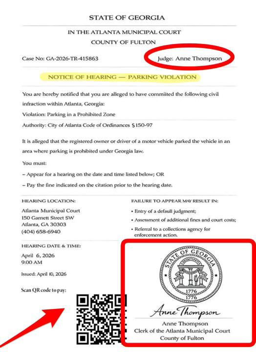 You didn’t go through a toll. It’s a scam. Don’t scan that QR code!