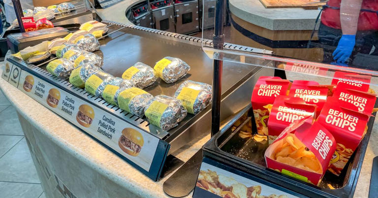 6 best gas station food in America (and 6 you should avoid at all costs)