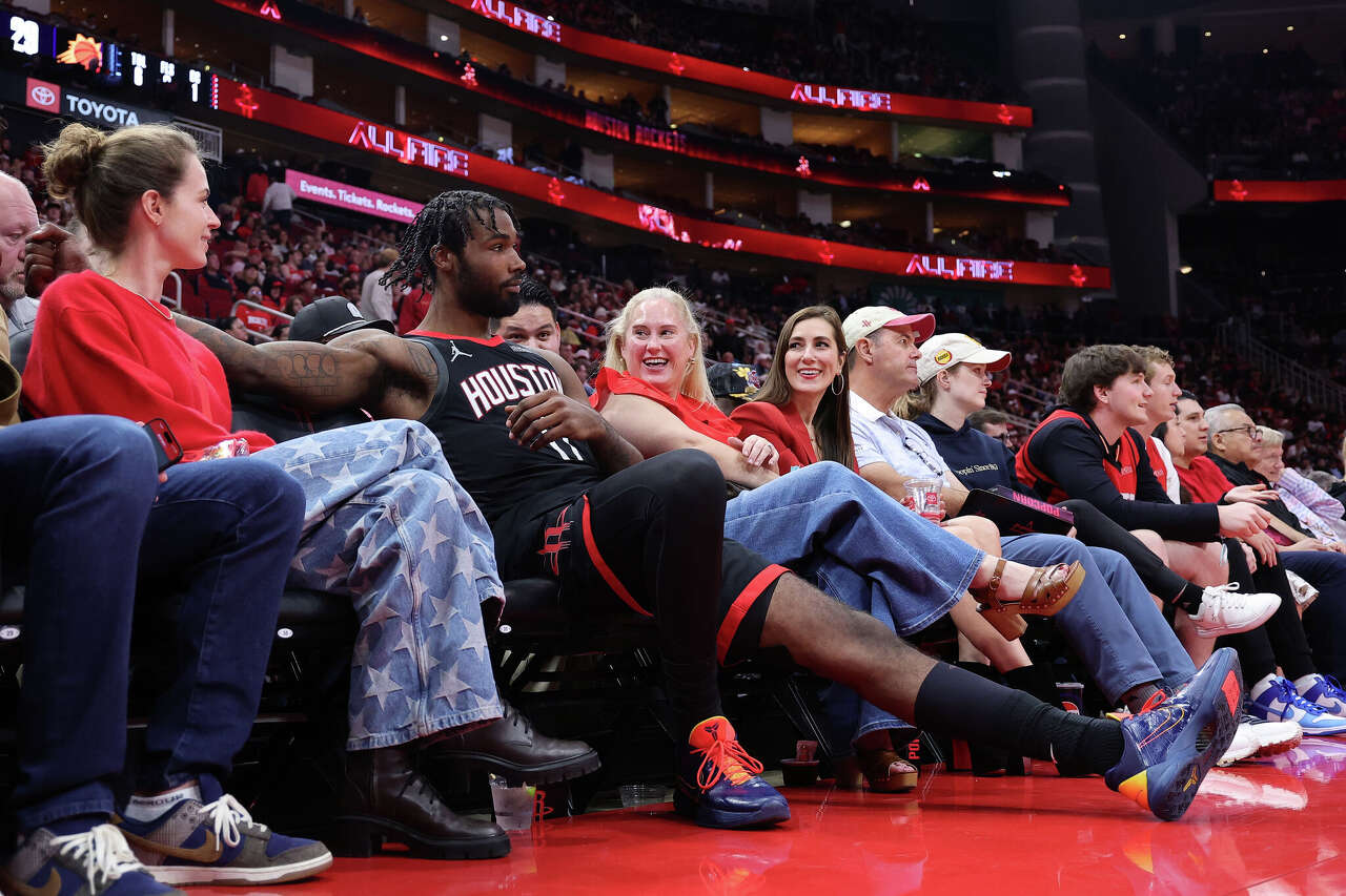 As the Rockets return home, who should Houston's Spike Lee be?