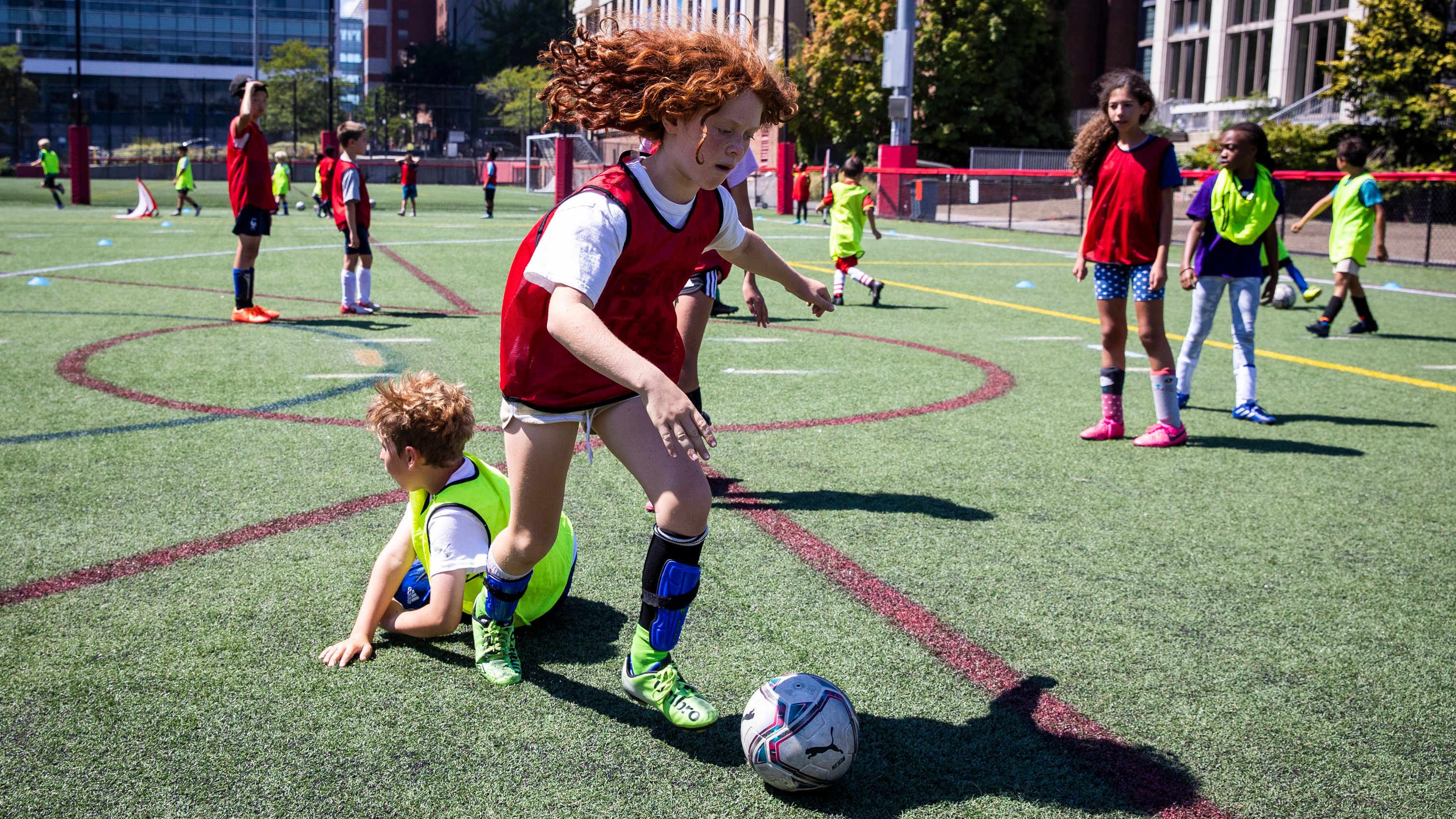 State of US youth soccer Rondo: Will pay to play ever end? Is sending ...