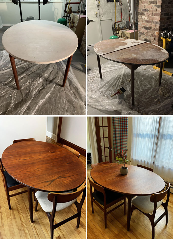 47 Before And After Pics Of Things Being Restored To Their Original Glory