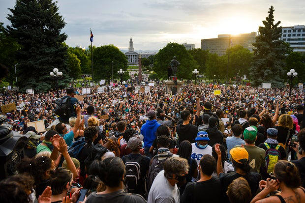 Federal appeals court upholds decision against Denver police, city in ...