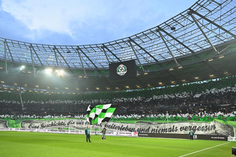 Beim Heimspiel von Hannover 96: Dänischer Fußballtourist verprügelt