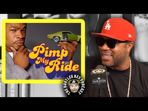Xzibit shares what he told Pimp My Ride producers off camera as they ...