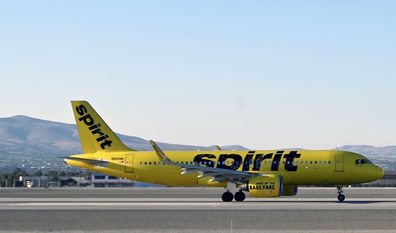 Spirit Airlines stock surges amid report of Trump administration rescue ...