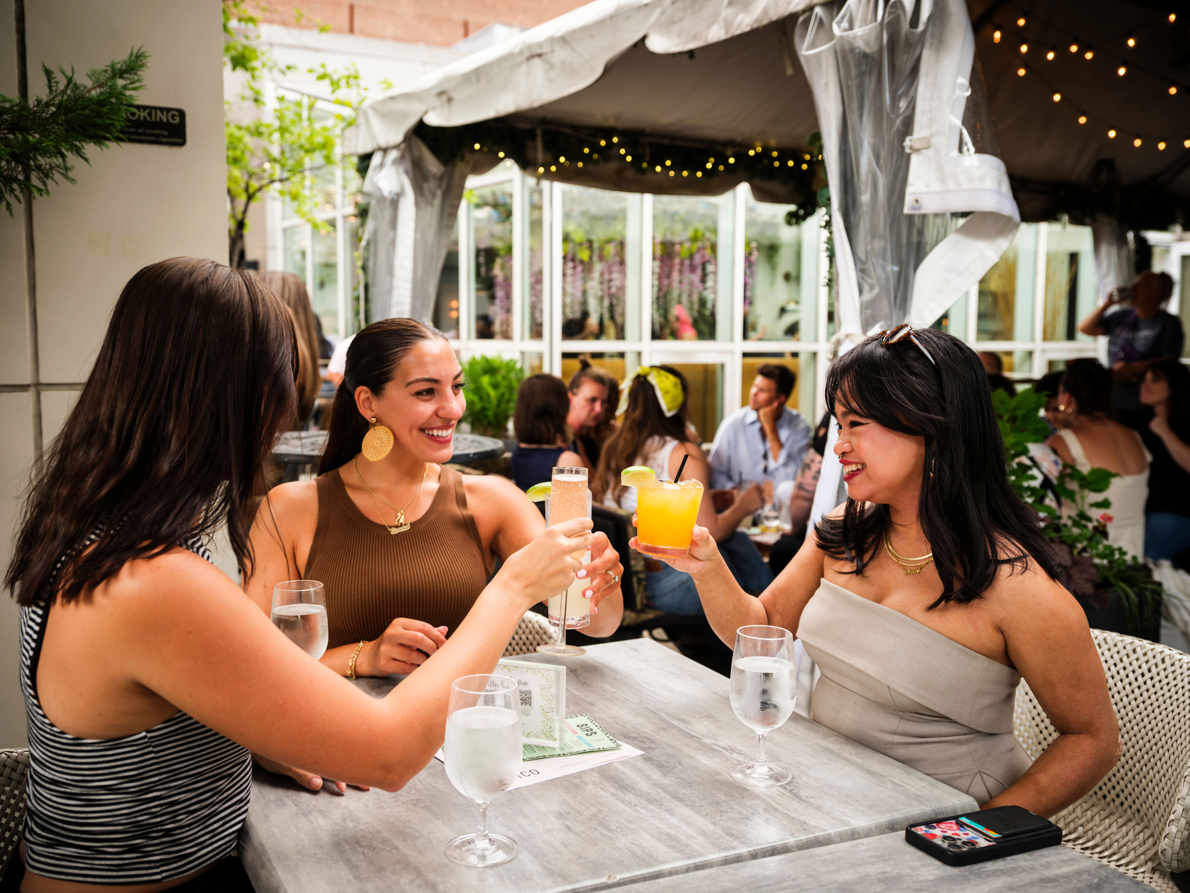 Center City Sips returns this summer. Here's a list of participating ...