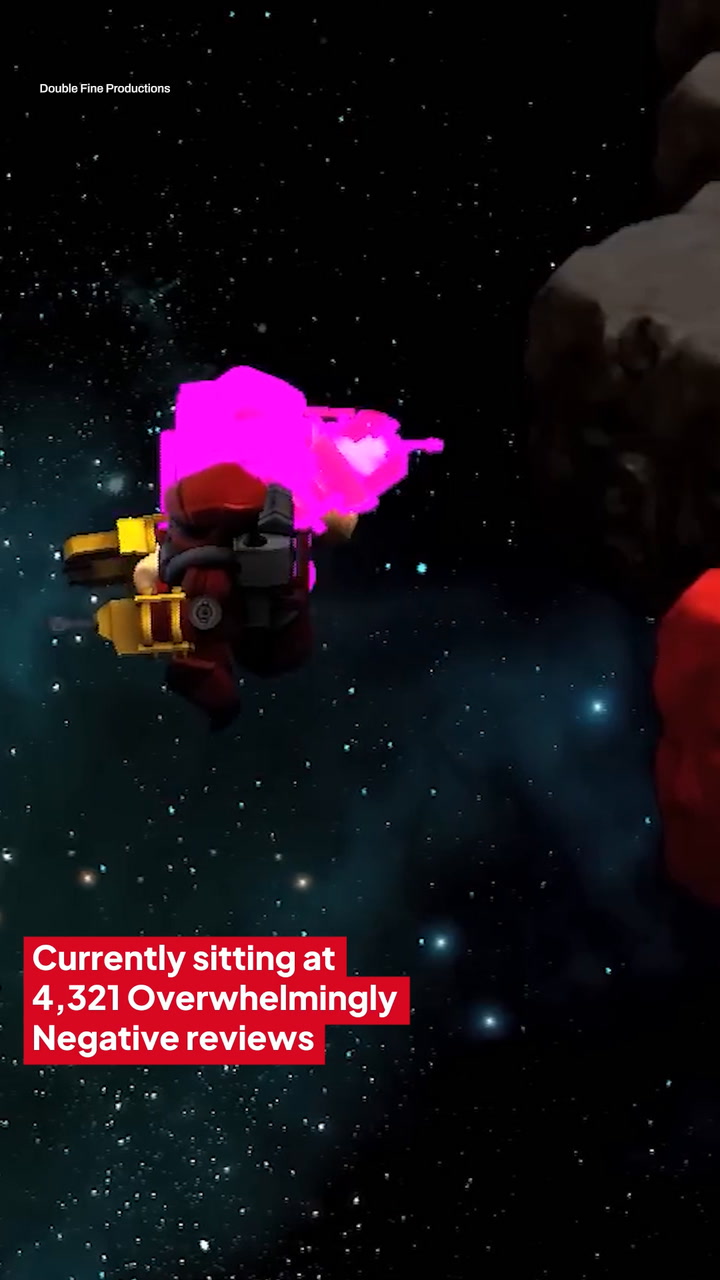 Steam lowest rated games: Spacebase DF-9 #shorts