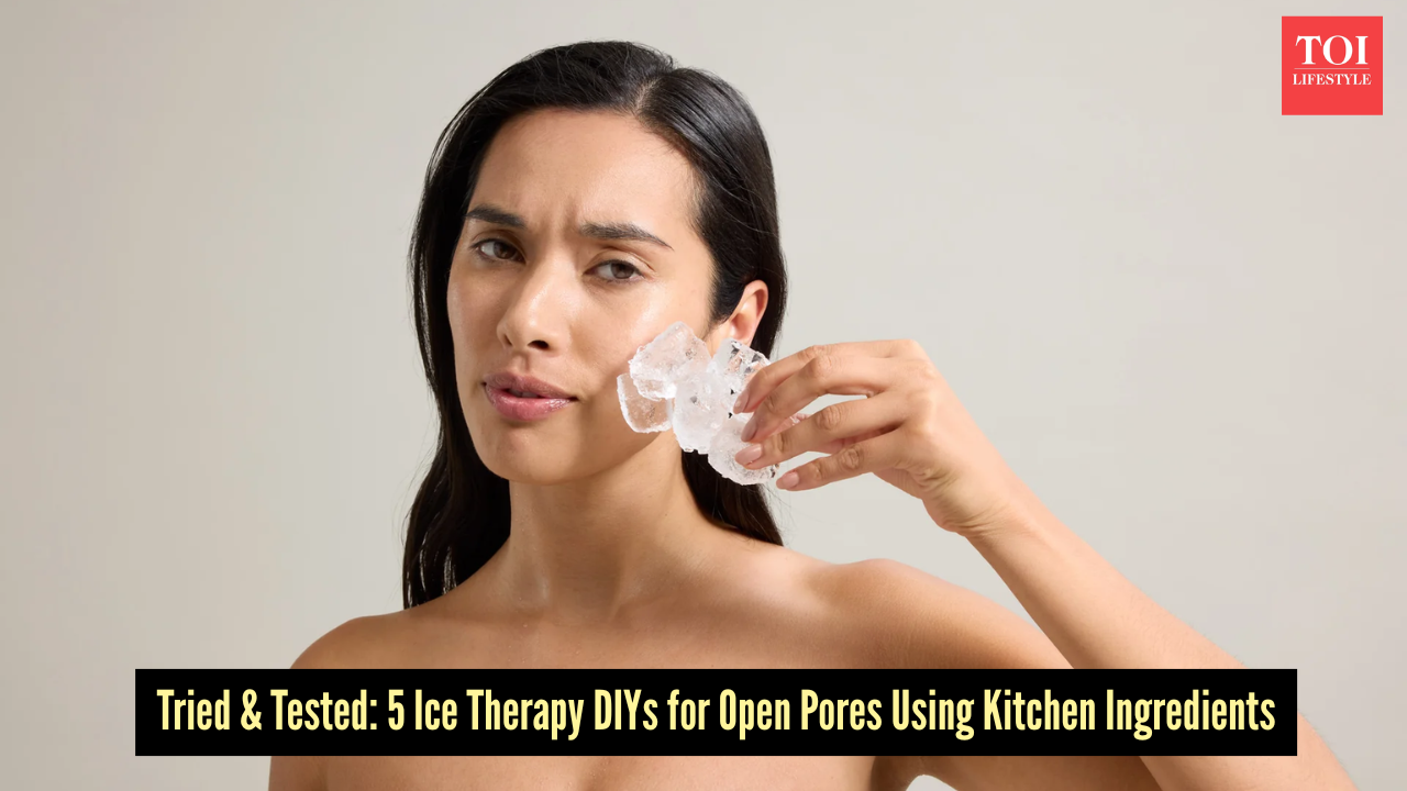 I tried shrinking my open pores with 5 DIY Indian remedies - here’s ...