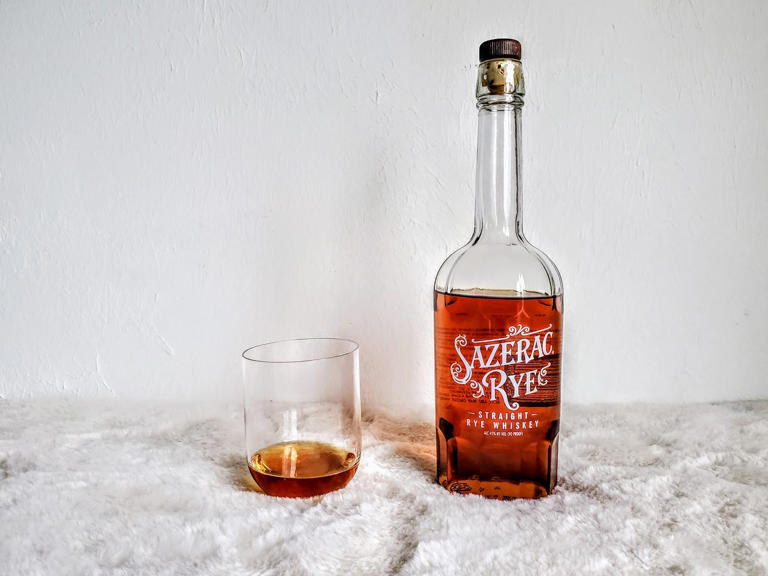 The 11 best rye whiskeys, according to our blind taste tests
