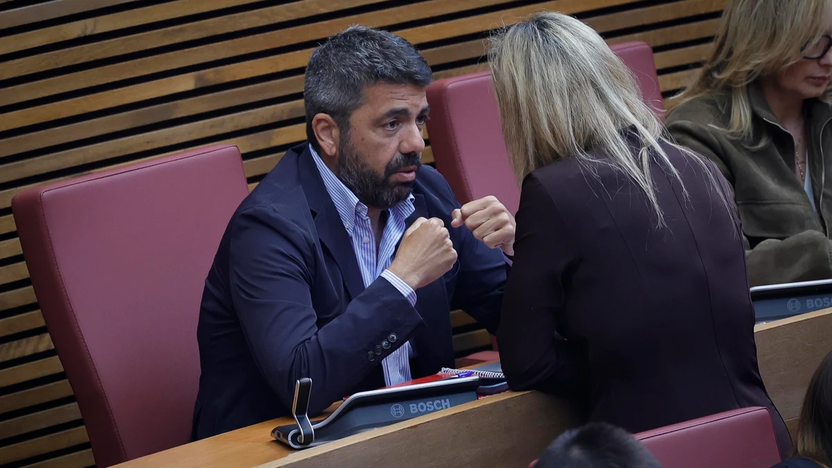 La juez de la DANA acata la decisión del TSJ y admite que Mazón no ...
