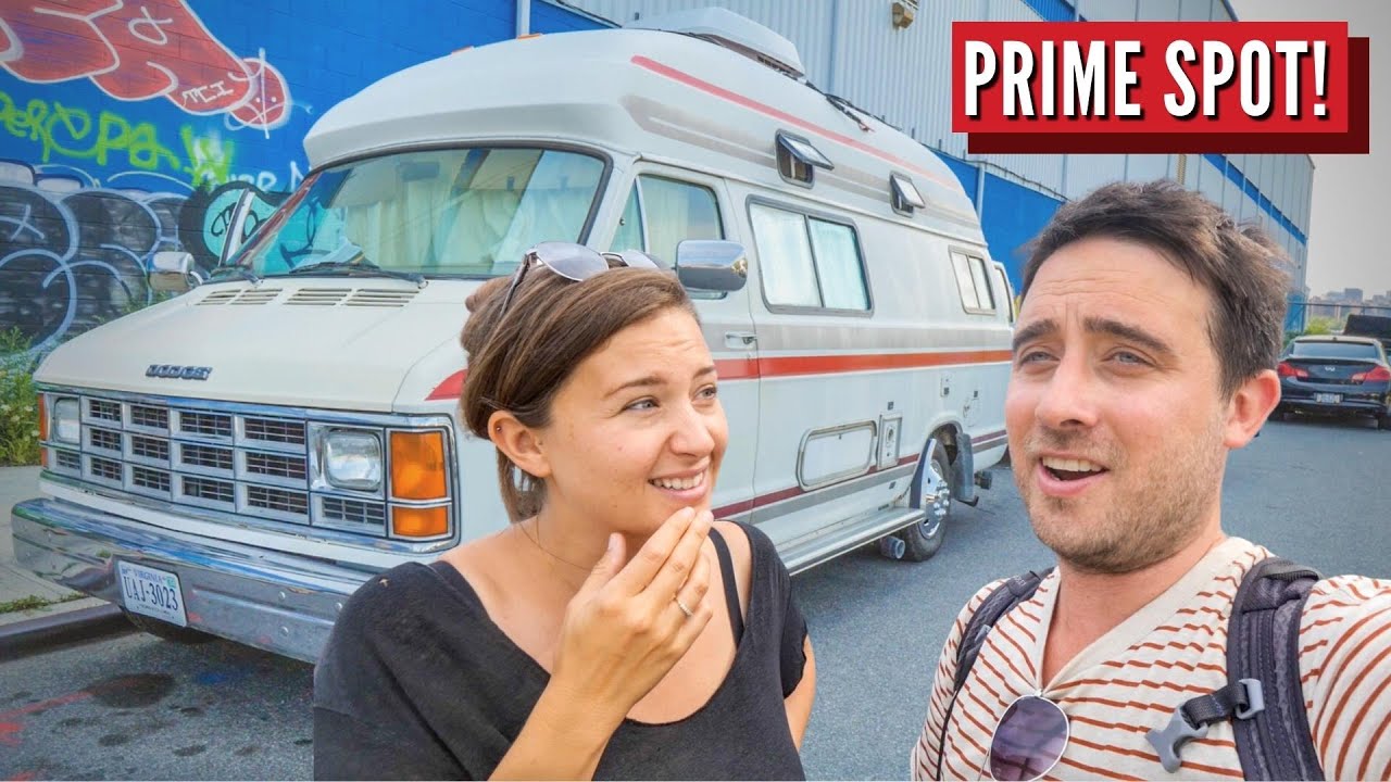 My quest for the perfect van after a loss