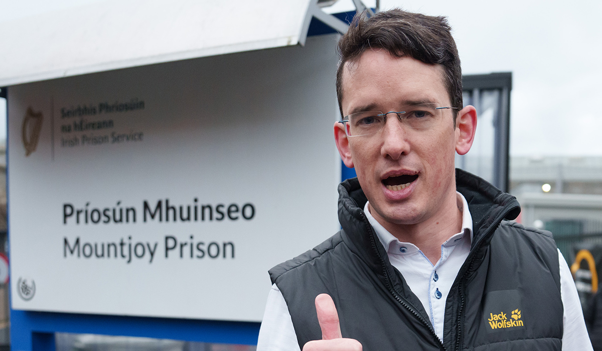 Enoch Burke seeks to appeal against judgment which found suspension lawful