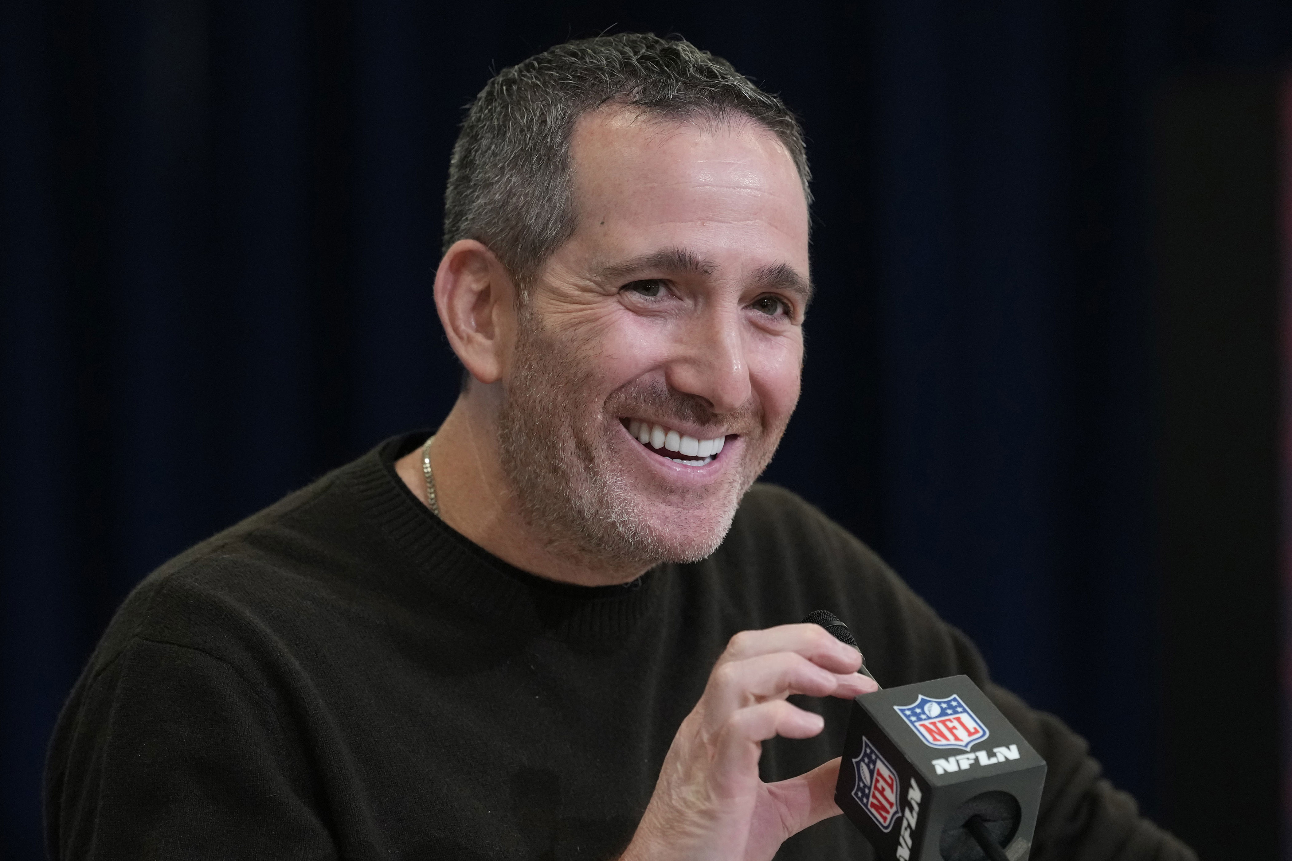 Eagles draft preview: Three 1st round trade scenarios