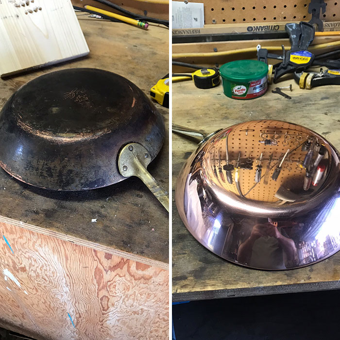 47 Before And After Pics Of Things Being Restored To Their Original Glory