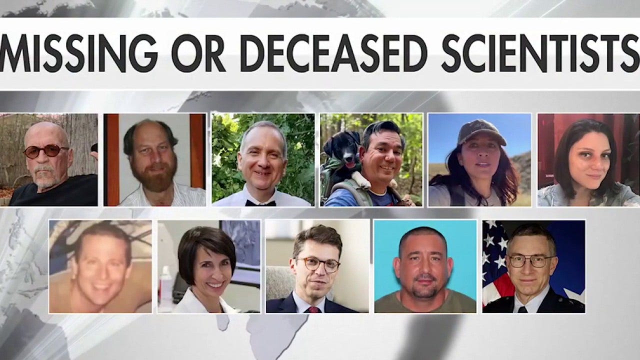 11 missing or dead scientists draw federal scrutiny, including 4 tied ...