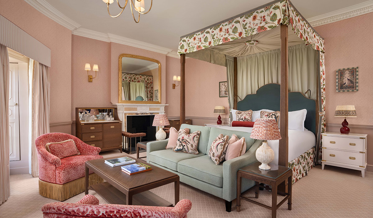 First look at the Manor at the five-star Mount Juliet Estate after ...