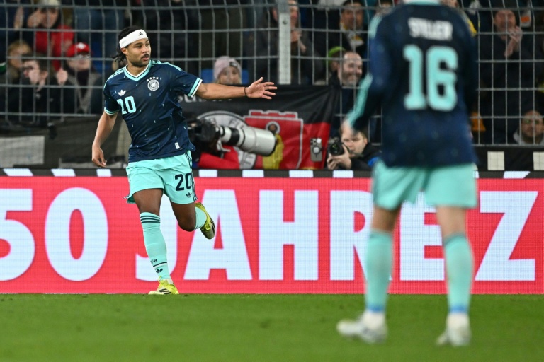 Serge Gnabry confirms he will miss 2026 World Cup due to adductor tear
