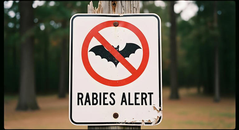 Safety alert: Rabid bat in Hephzibah spurs health warning