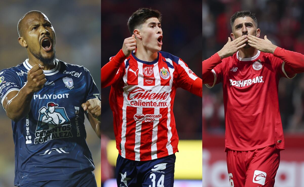 Liga MX: Horario y canales para ver en vivo los juegos de la jornada 16 ...