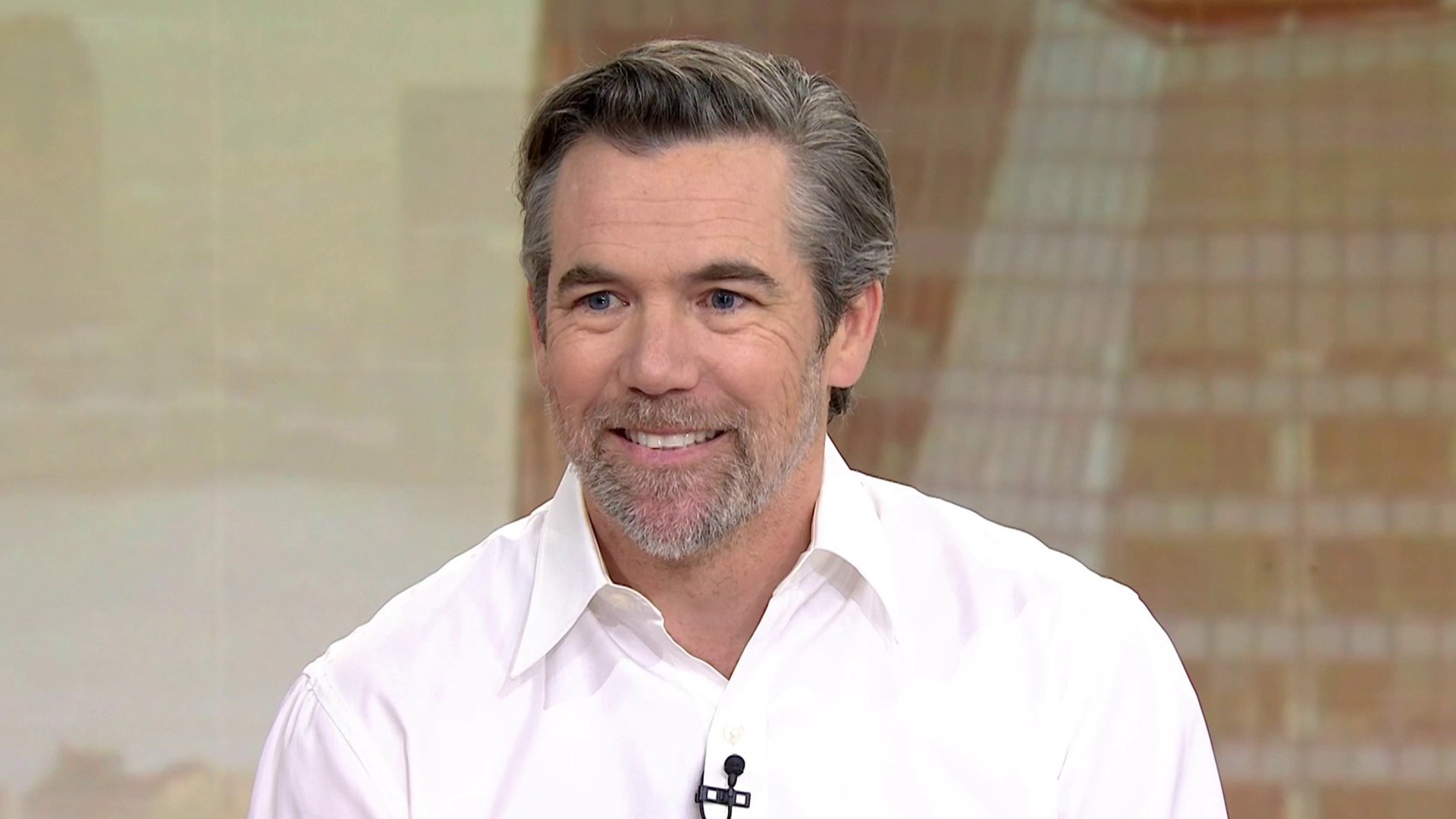 Patrick Brammall on how he got his role in ‘Devil Wears Prada 2’
