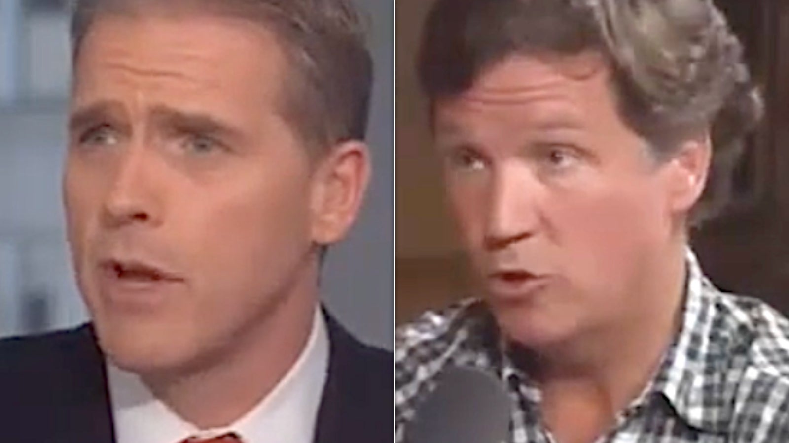 Scott Jennings launches 1 blunt diss at Tucker Carlson for about-face ...