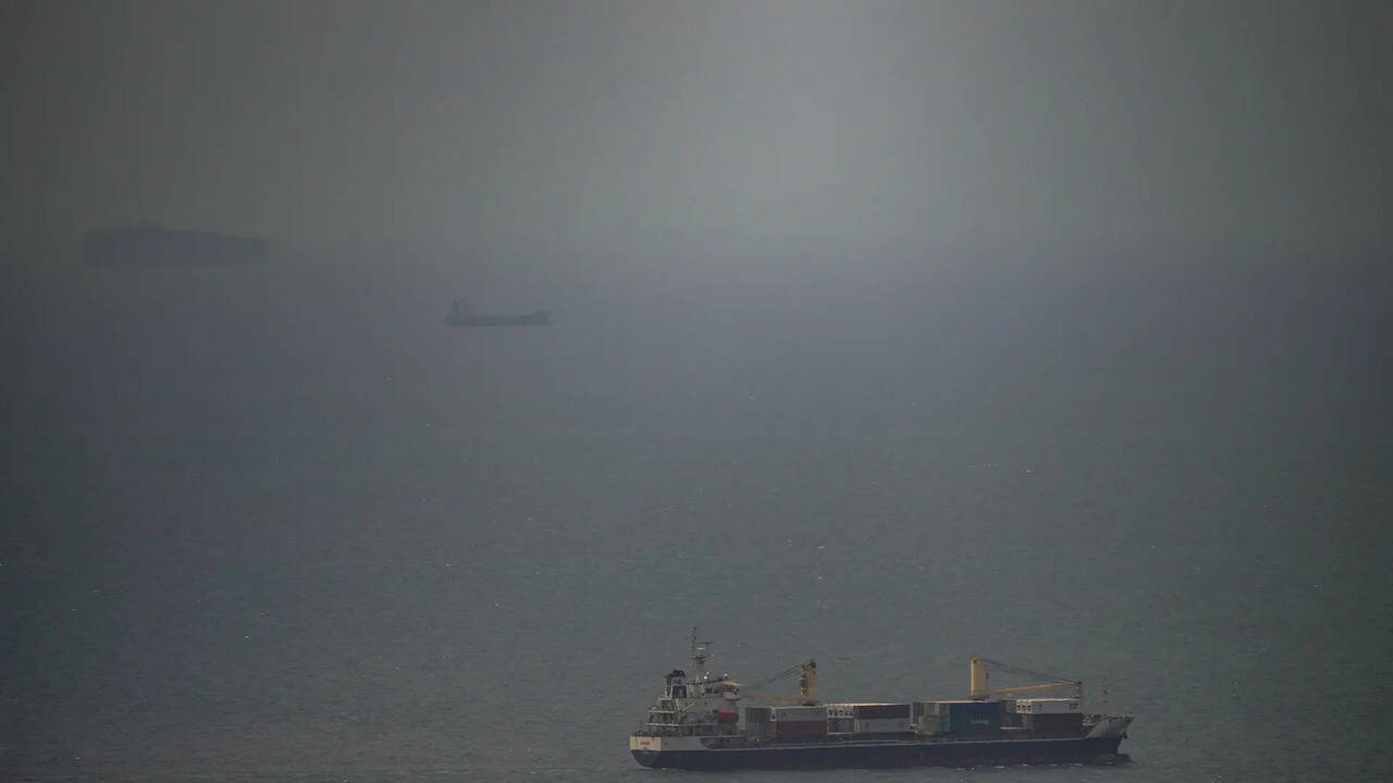 Iran intensifies maritime aggression, seizes ships amid ongoing US blockade