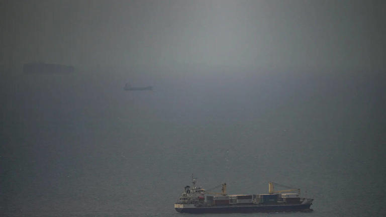 Iran intensifies maritime aggression, seizes ships amid ongoing US blockade