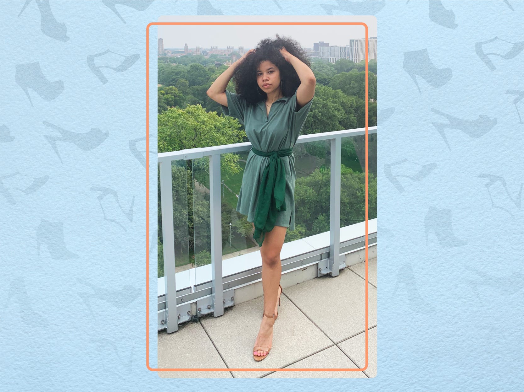 This underrated brand makes nude shoes that cater to all skin tones  and  they're actually comfortable