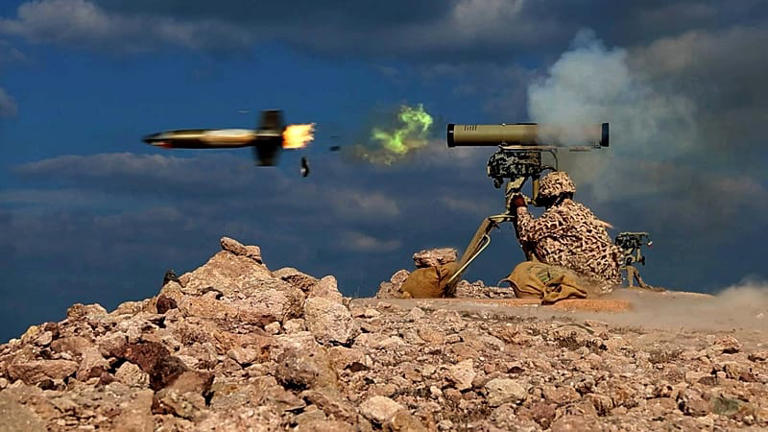 Iran's Revolutionary Guards tighten grip on power as civilian ...