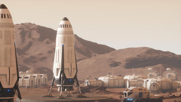 NASA advances Mars mission groundwork as Artemis program ramps up