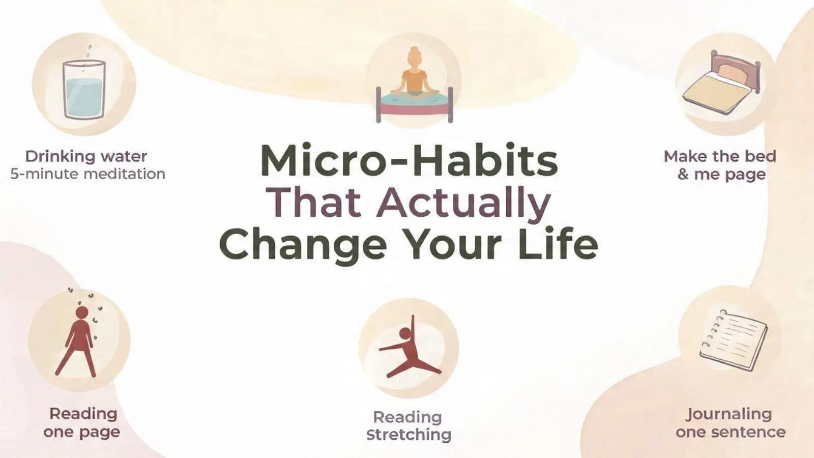 The science behind micro-changes