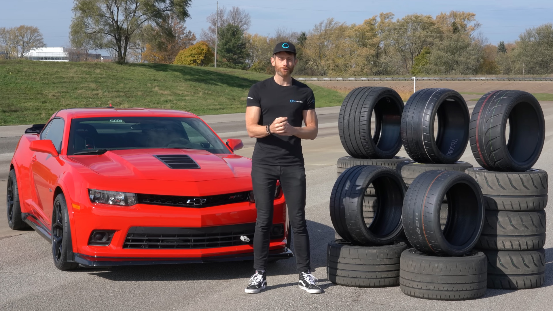 What is the best high performance tire for grip?