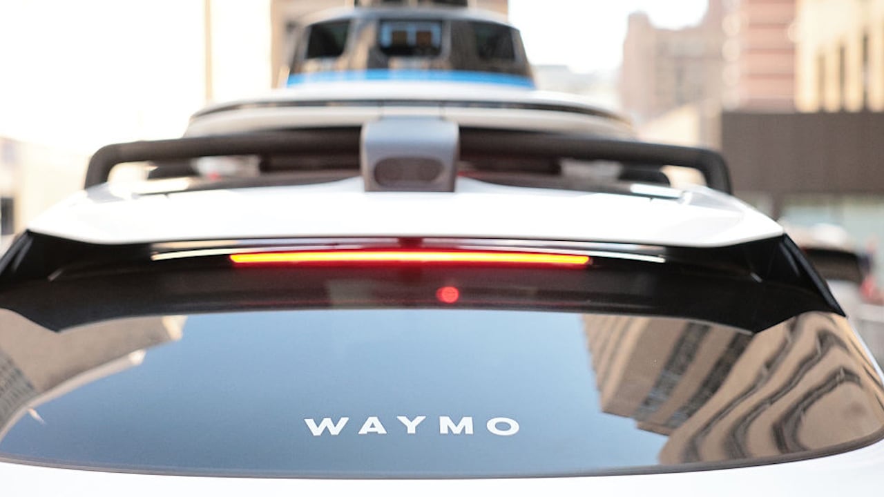 Recall alert: Waymo recalls 3,800 robotaxis after glitch caused ...