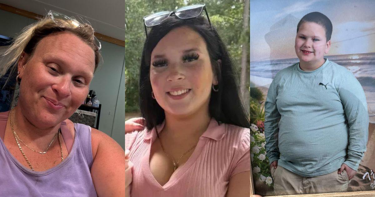 Three family members found dead in Alabama home as infant is left alive ...