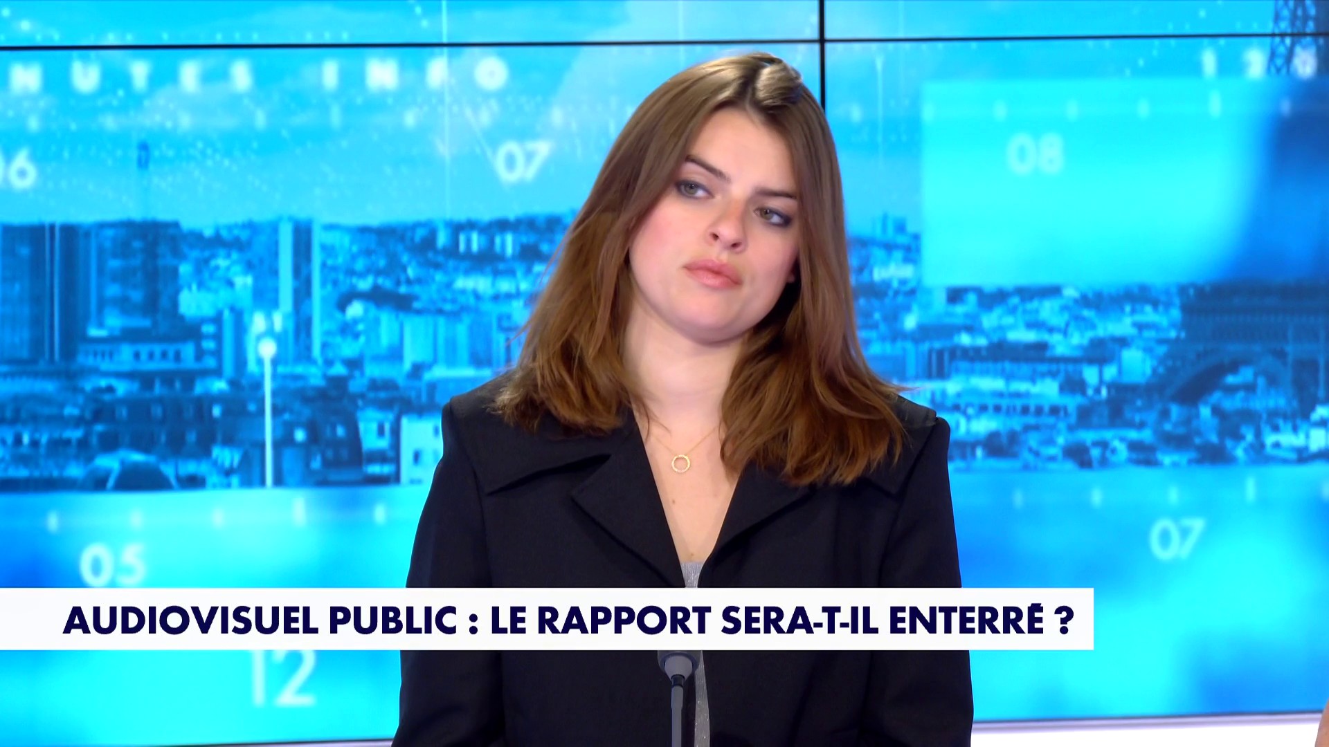 Hélène Roué sur le rapport de Charles Alloncle qui sera soumis au vote ...
