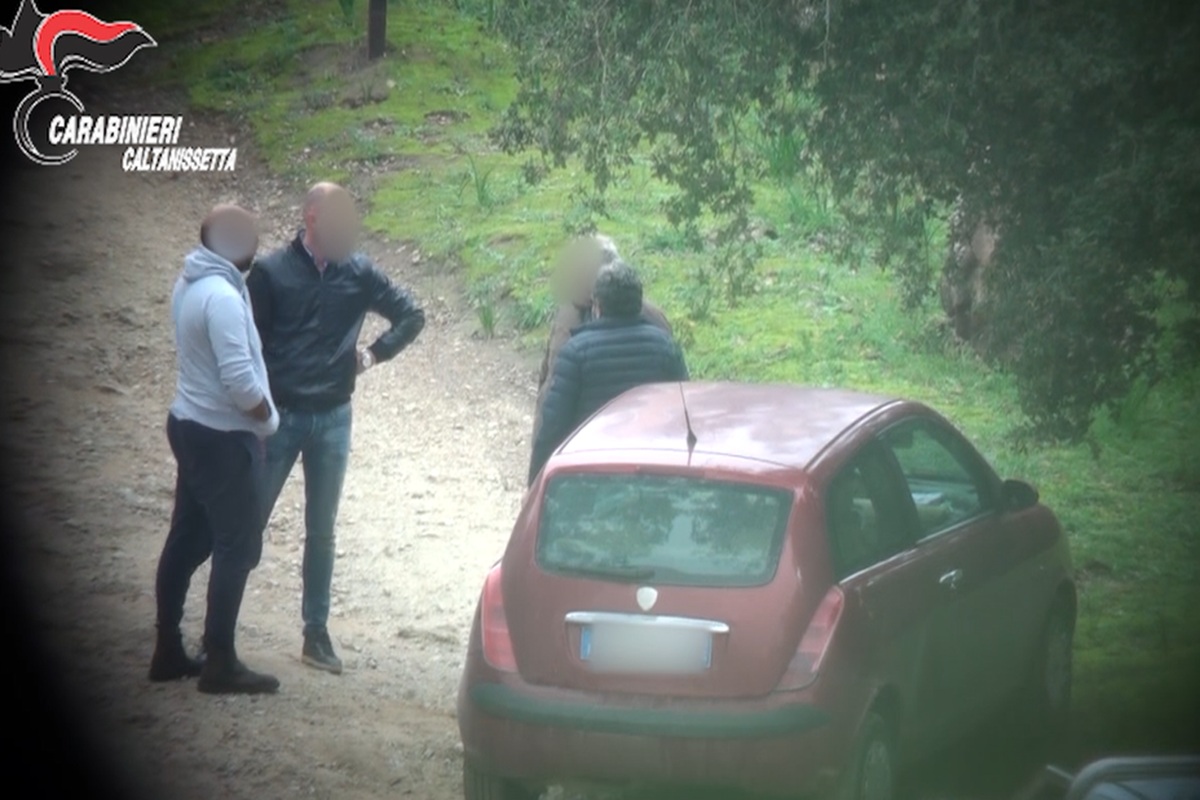 L’ombra della mafia dietro il racket degli oli esausti e il traffico di ...