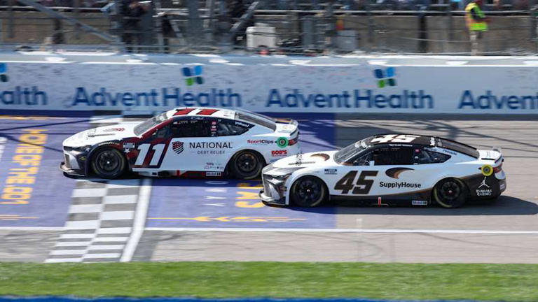 6 biggest threats to a seemingly inevitable Tyler Reddick NASCAR ...
