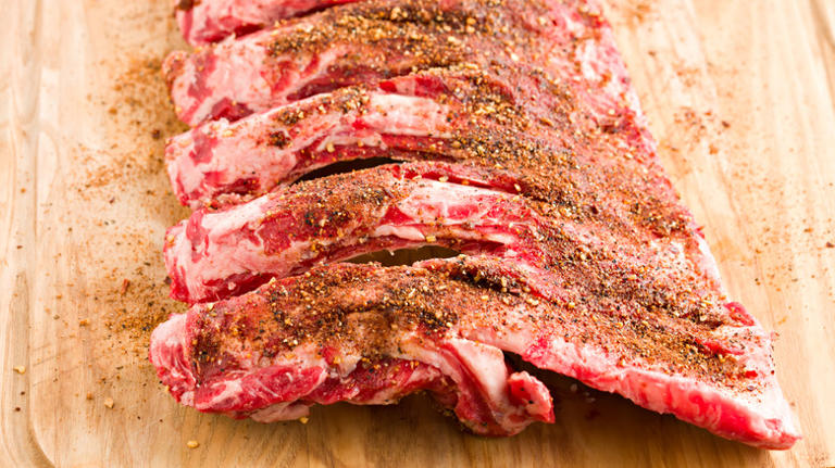 You're using dry rub the wrong way on ribs, and it's costing you big flavor
