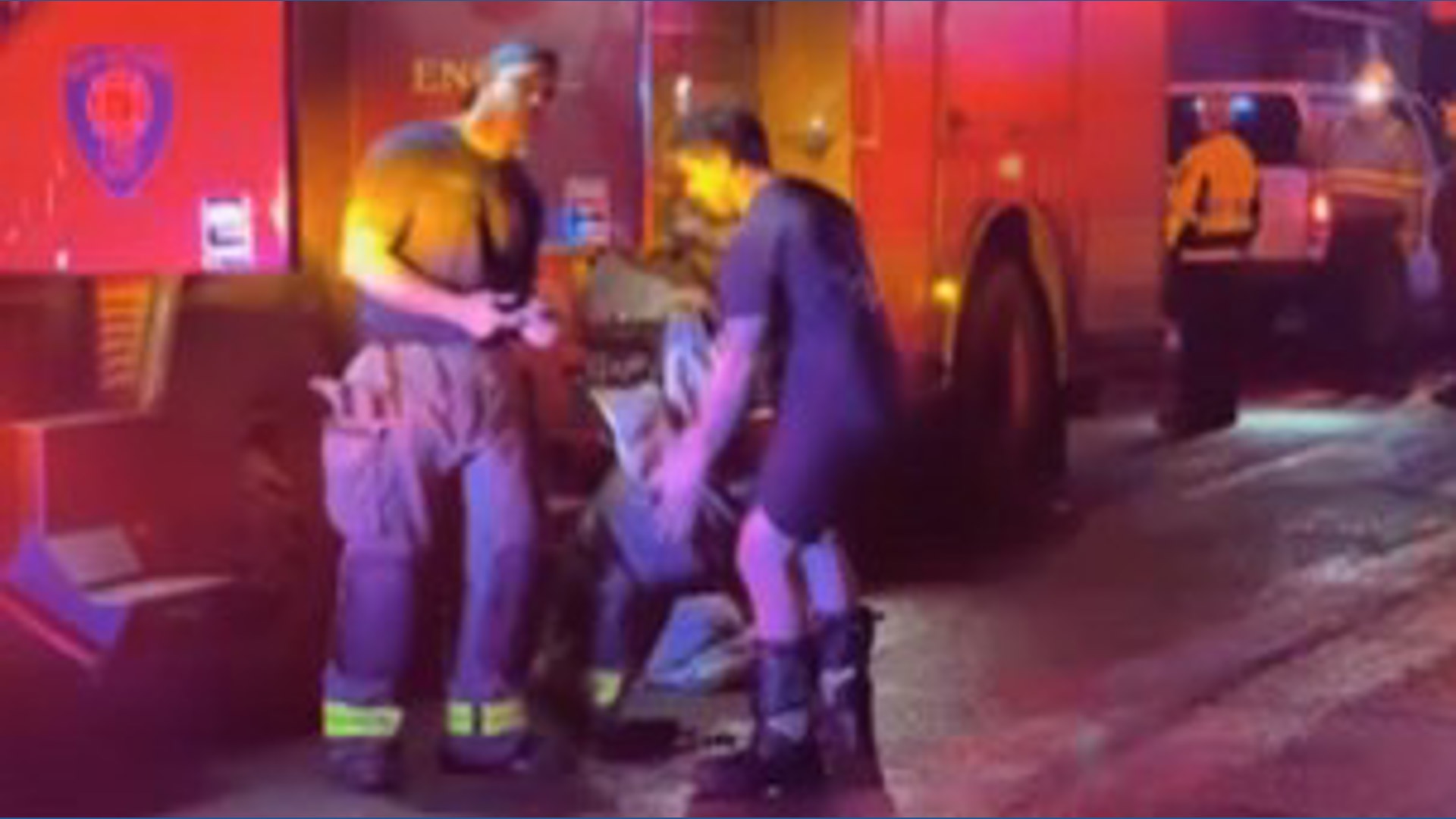 Duplex catches fire for the second time in less than a year